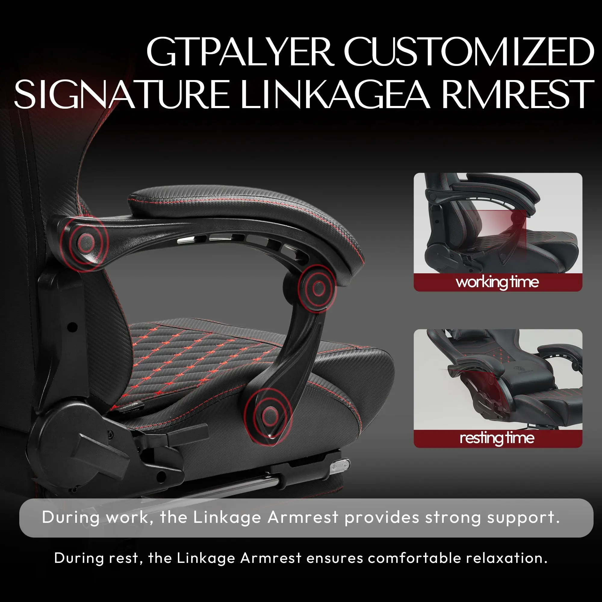 Dowinx Retro Series 6689-Black - Image 4