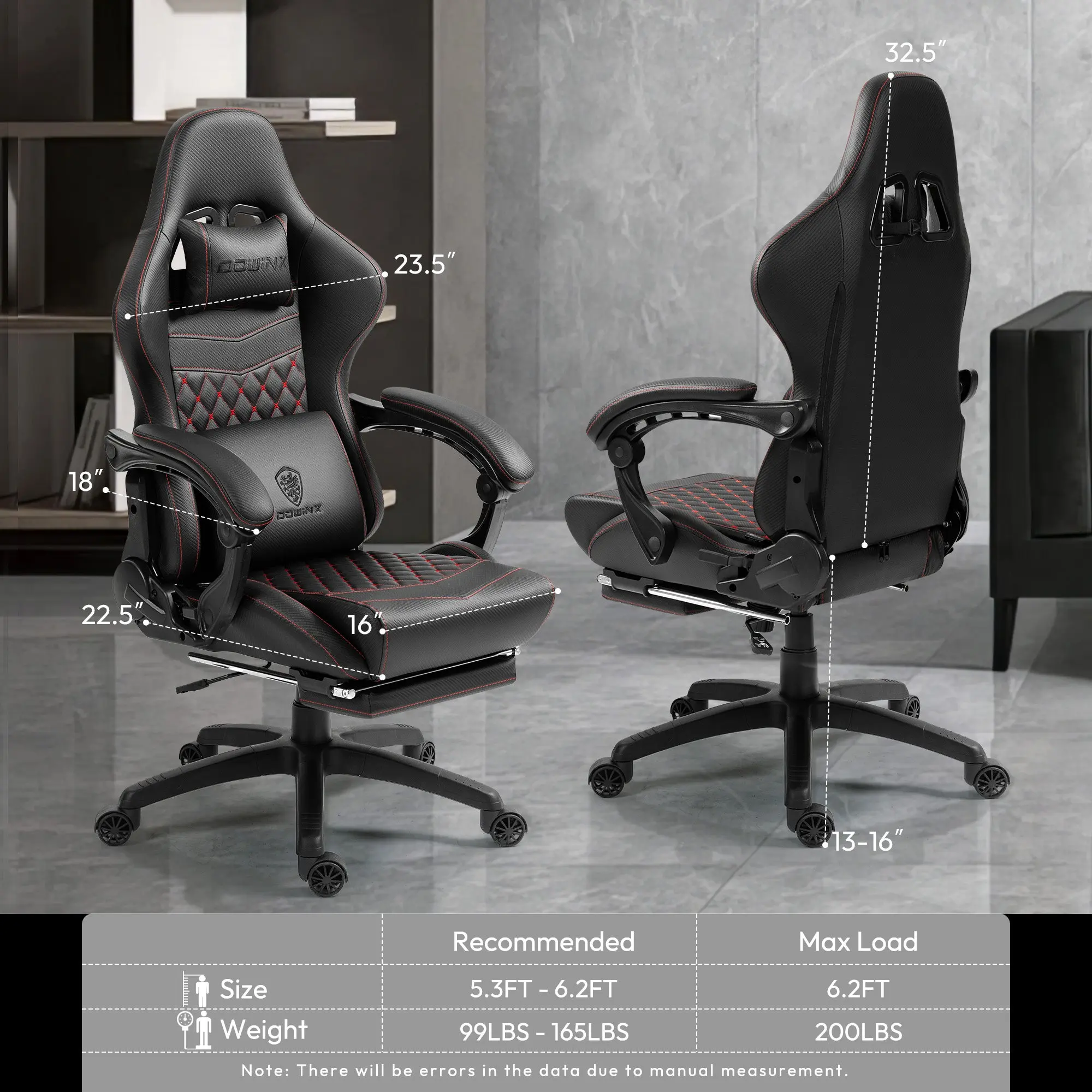 Dowinx Retro Series 6689-Black - Image 7