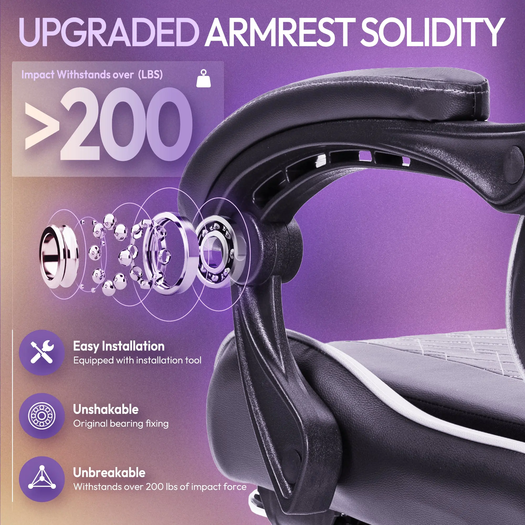 Dowinx Basic Series LS-6658Z Black-white - Image 4