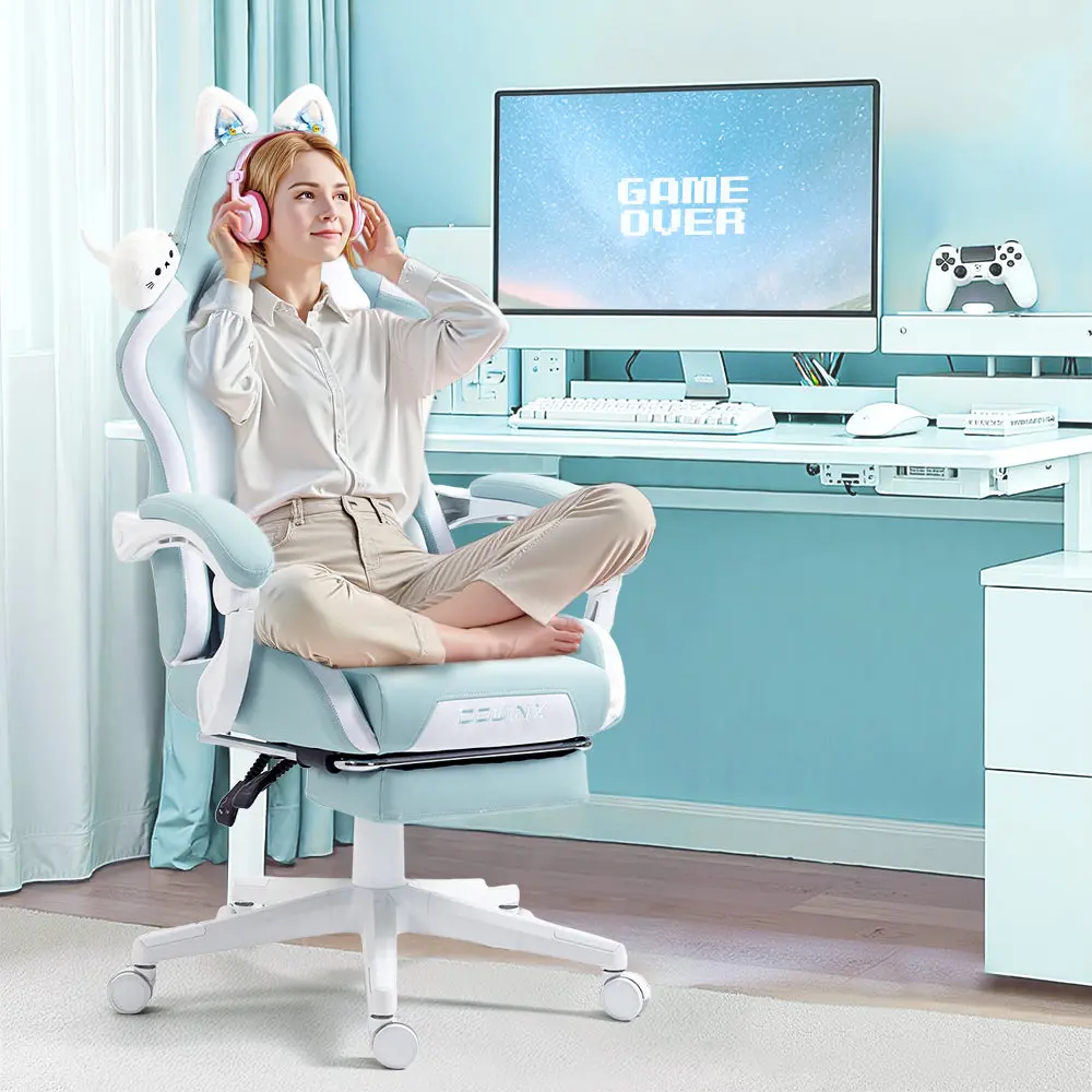 Dowinx Cute Series 6655-Blue Green - Image 11