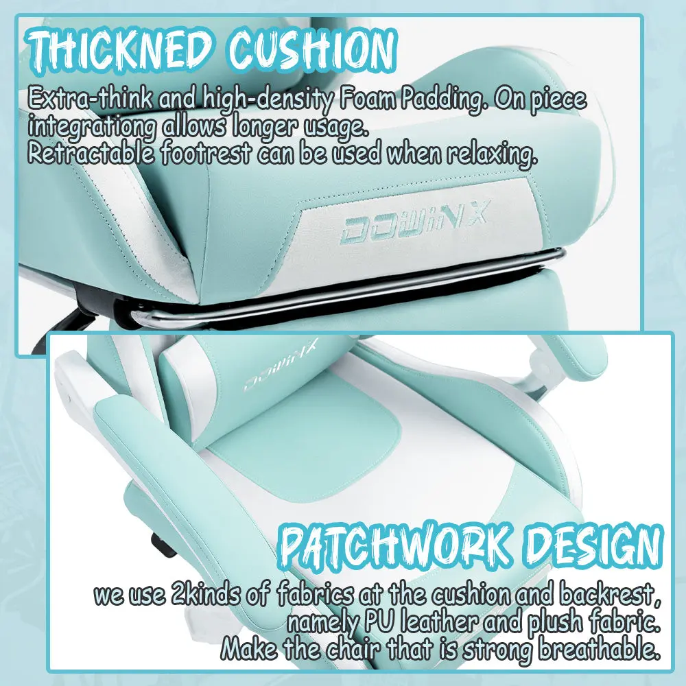 Dowinx Cute Series 6655-Blue Green - Image 8