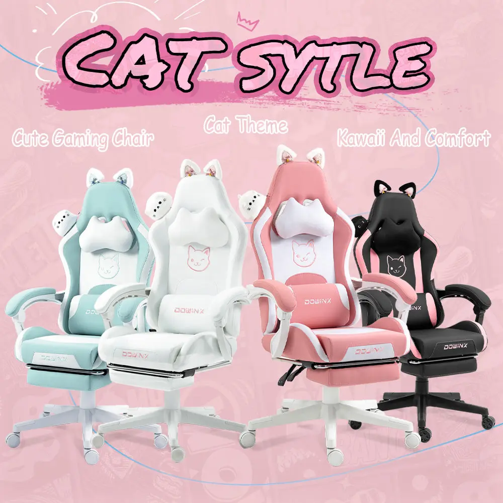 Dowinx Cute Series 6655-White - Image 5