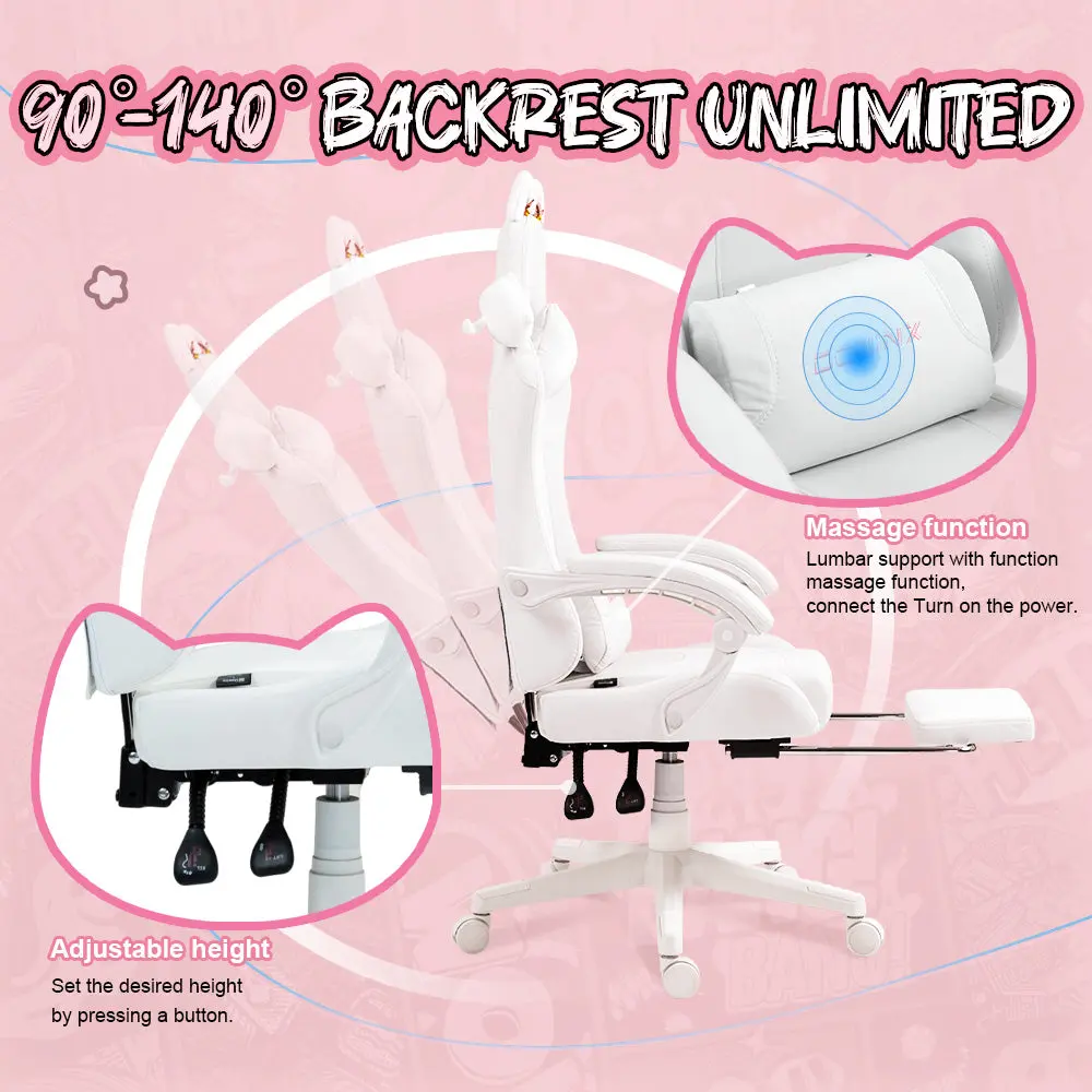 Dowinx Cute Series 6655-White - Image 8