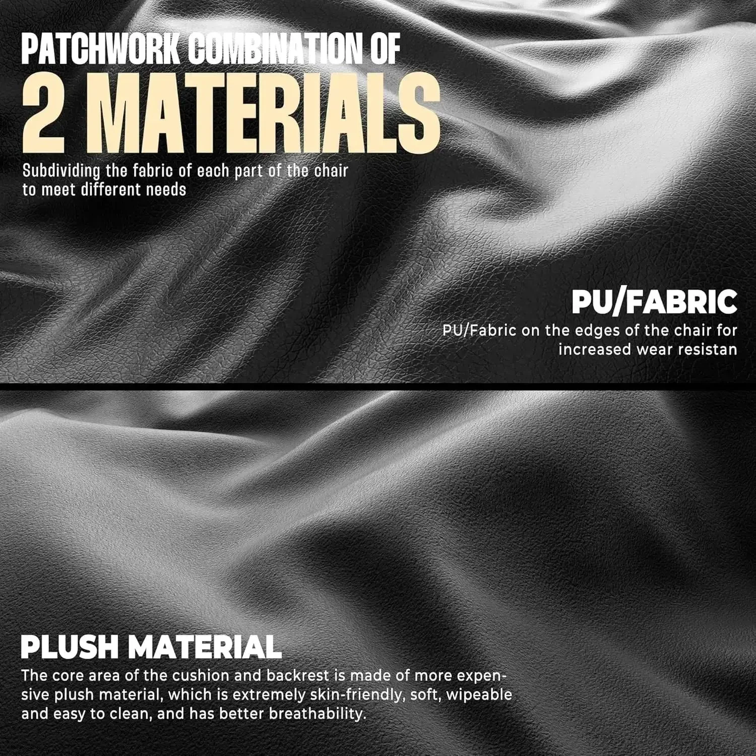 HEAVY-DUTY SERIES MB30 Black（PU） - Image 3