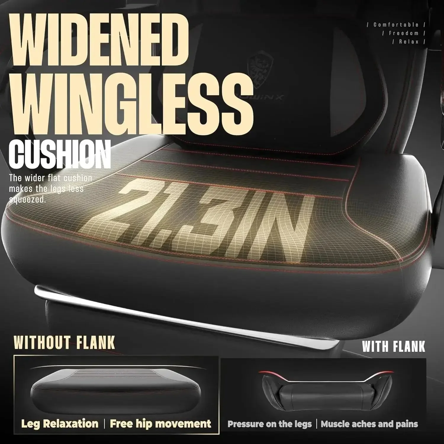 HEAVY-DUTY SERIES MB30 Black（PU） - Image 8