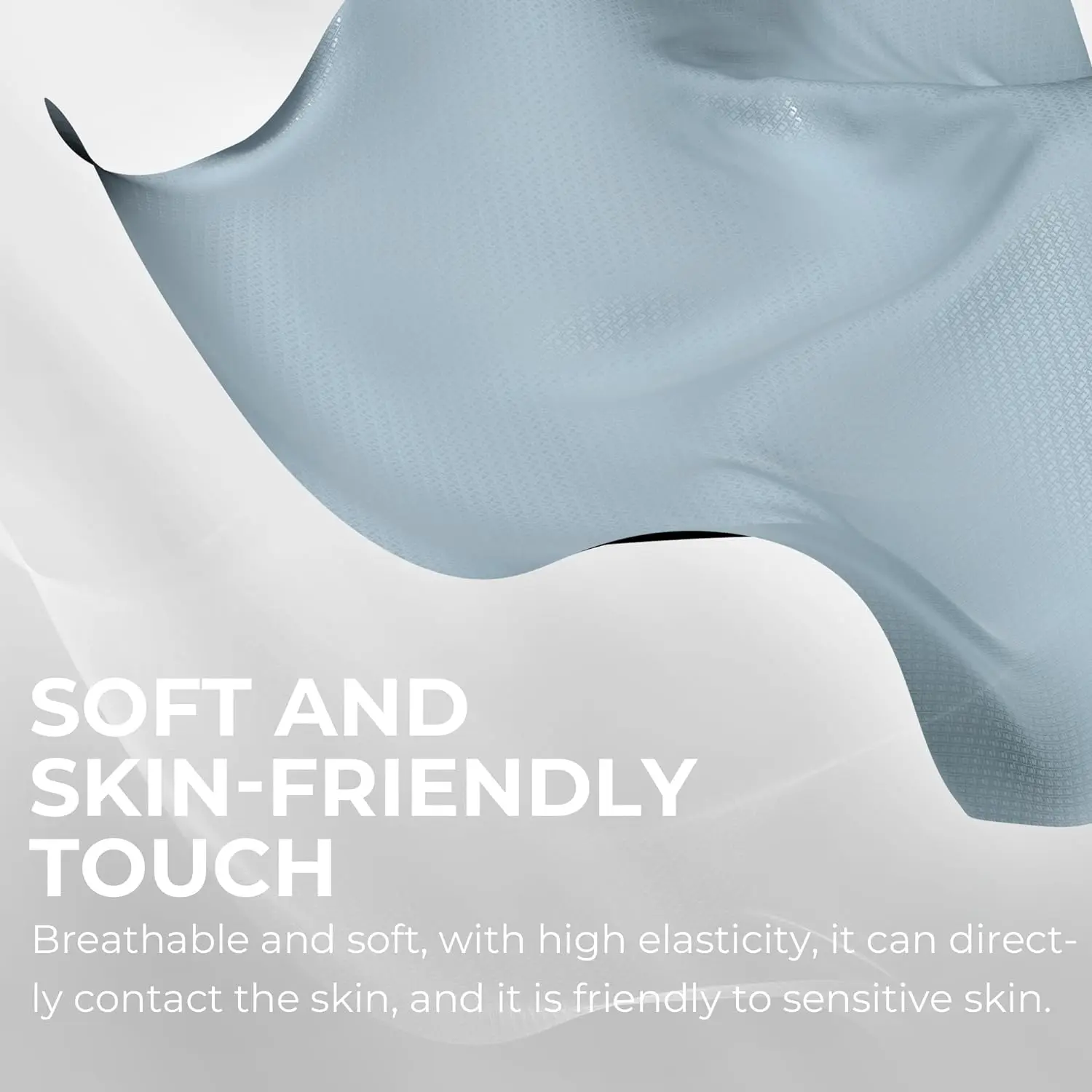 Dowinx Simple Series 6657D-Blue - Image 4