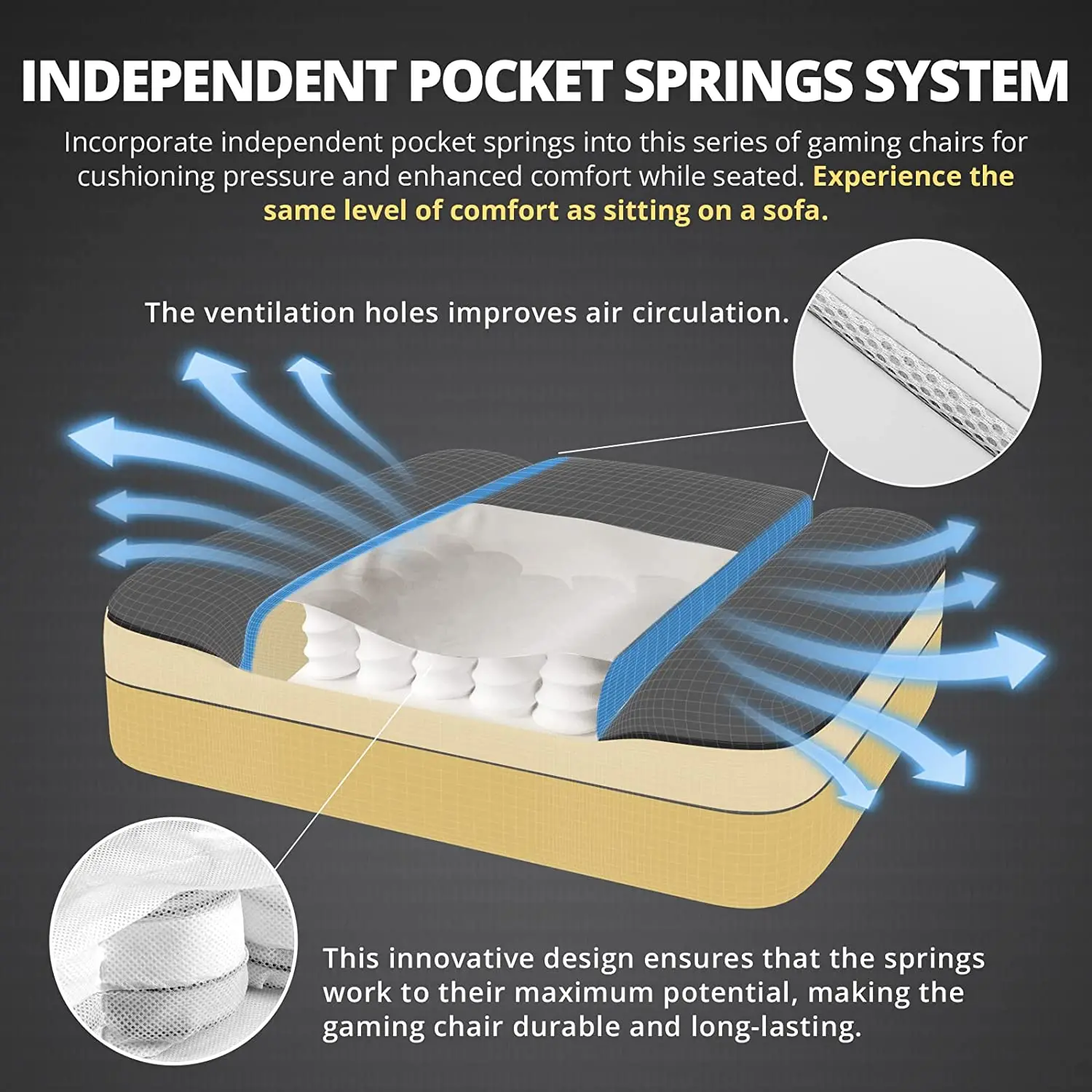 Dowinx Retro Series 6657A-Black&White - Image 3