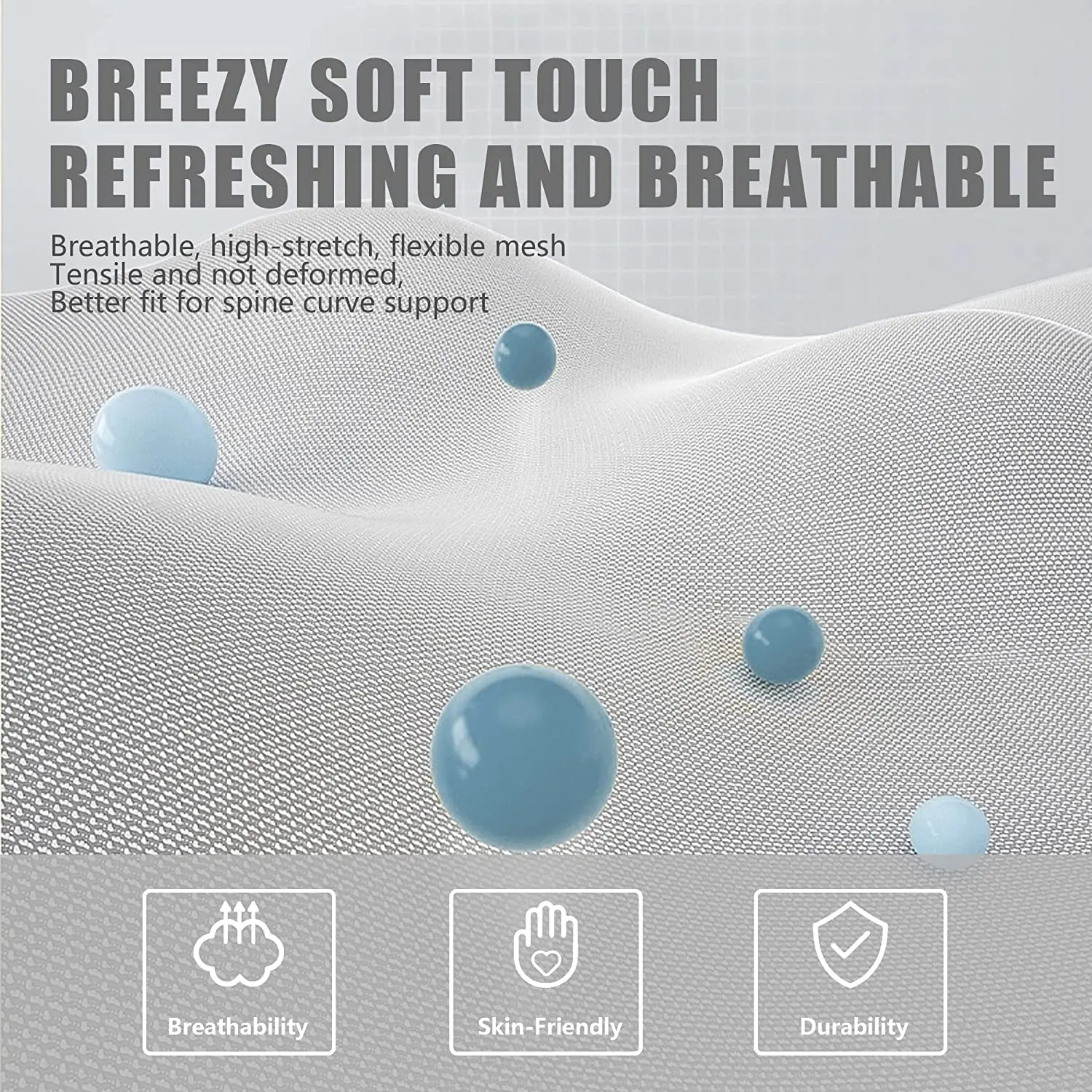 Dowinx Simple Series 6658-Grey - Image 5