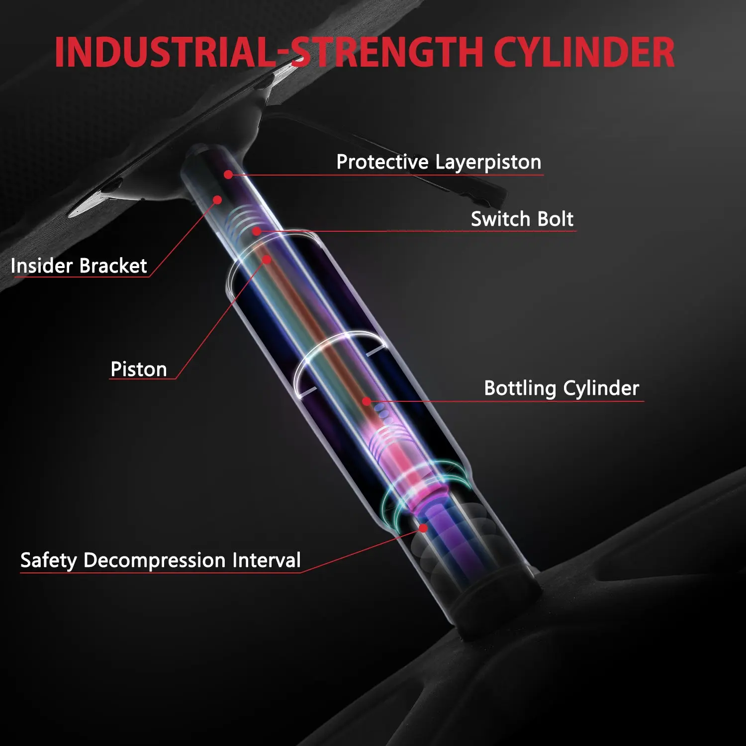 DOWINX GRADE 4 GAS CYLINDER - Image 4