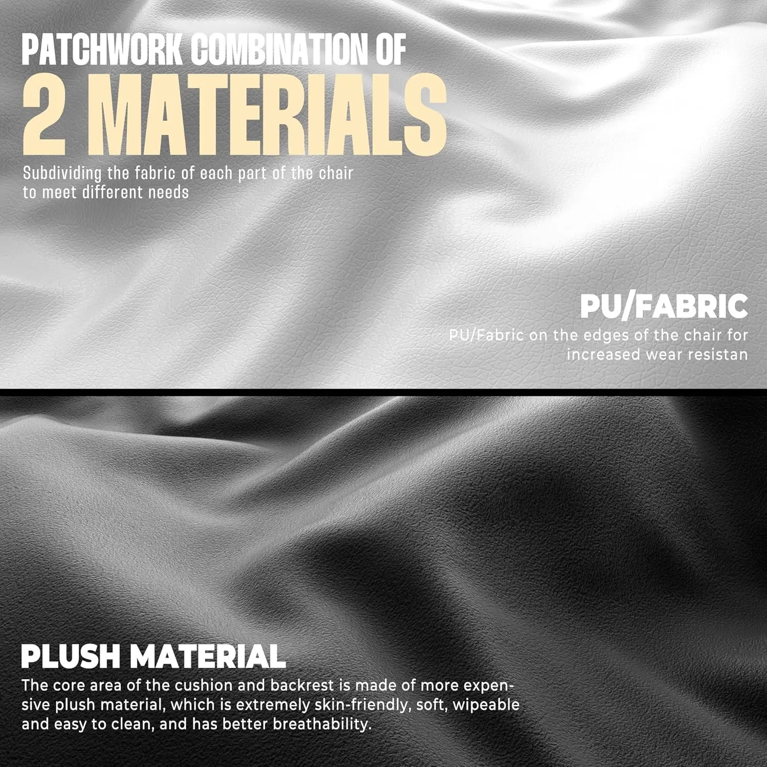 Heavy-Duty Series -MB30 White（PU） - Image 8