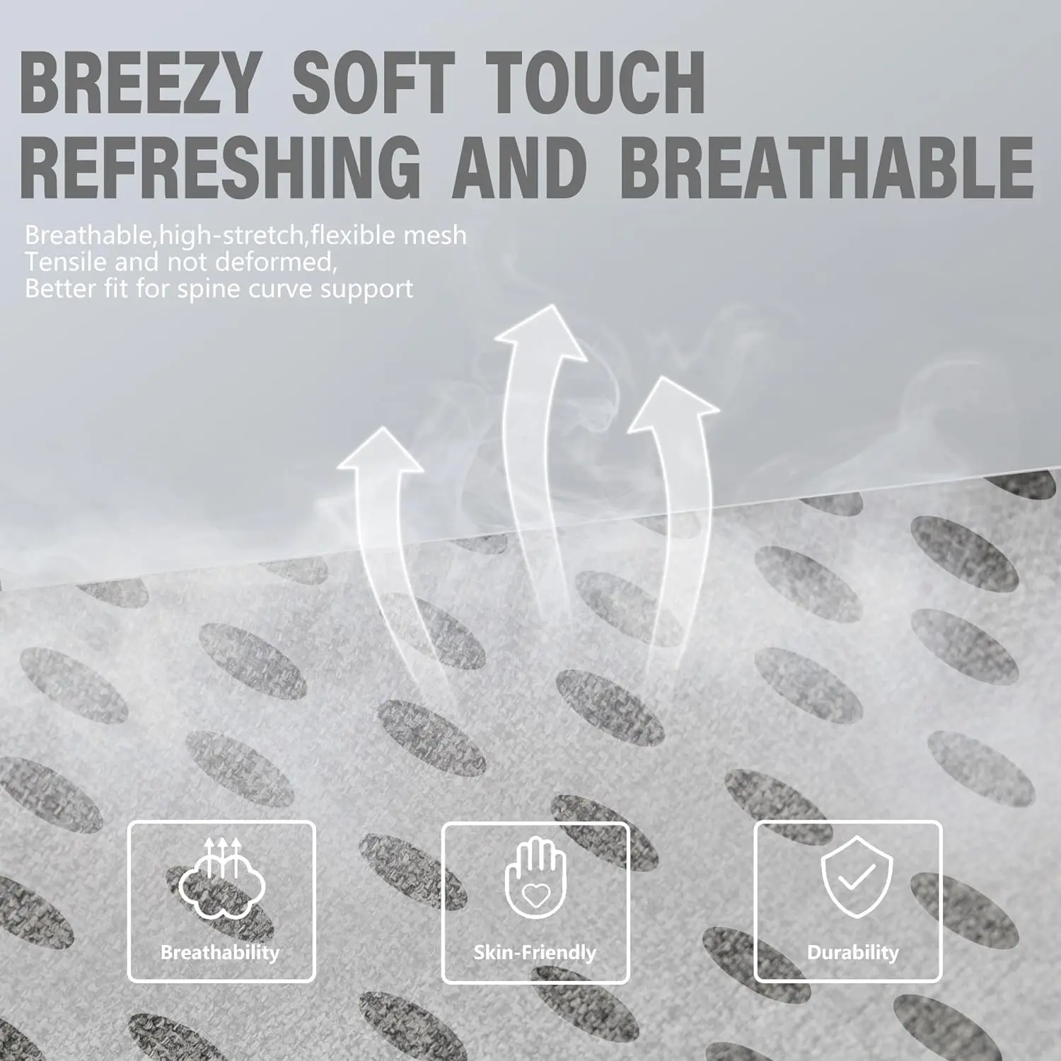 Dowinx Simple Series 6658 Pink and Grey - Image 5