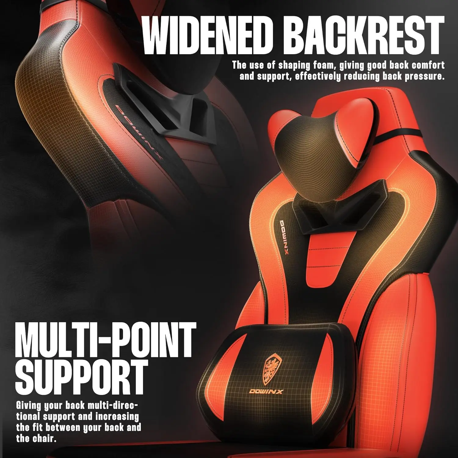 HEAVY-DUTY SERIES MB30 Red（PU） - Image 5