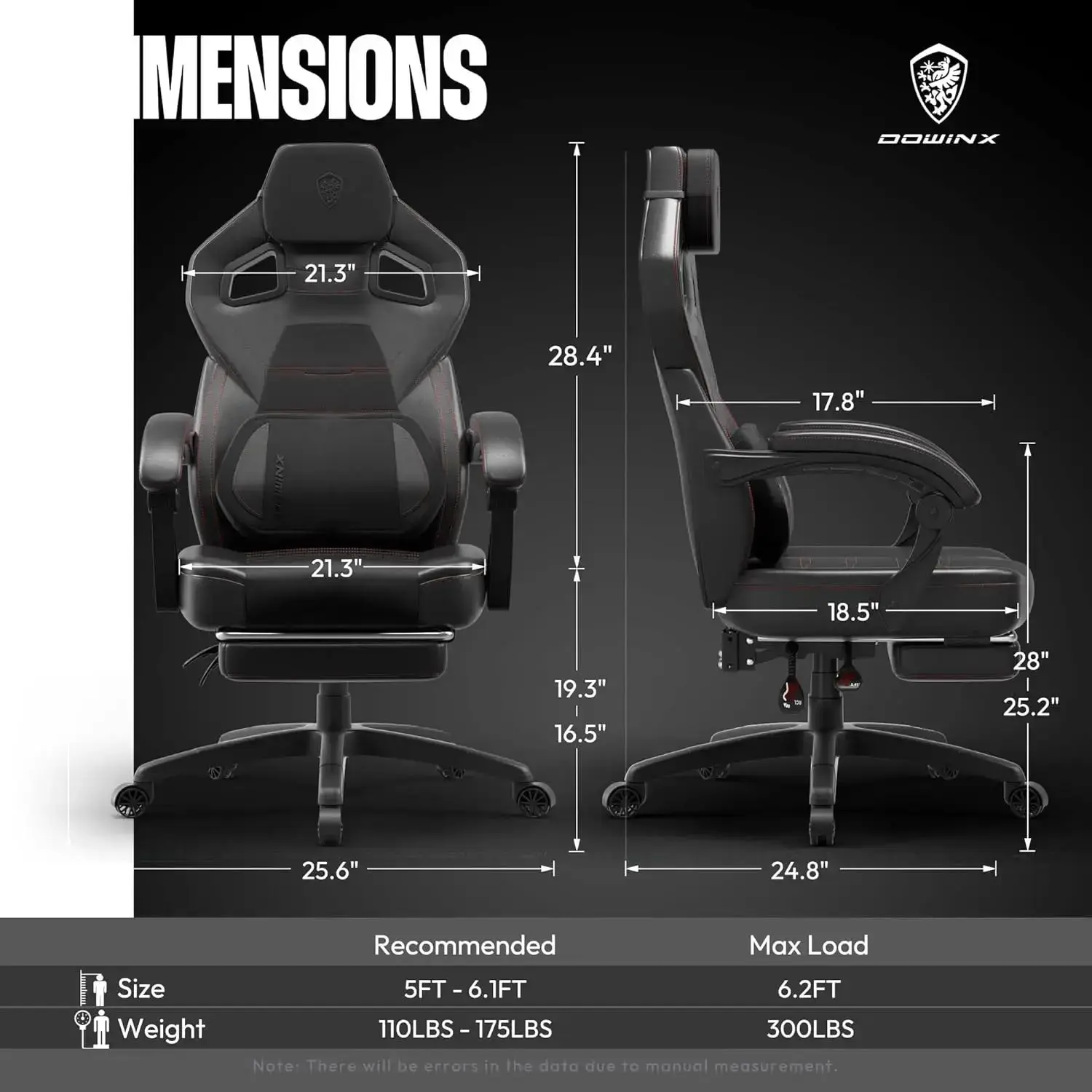 Heavy-Duty Series -MB33 Black（PU） - Image 3