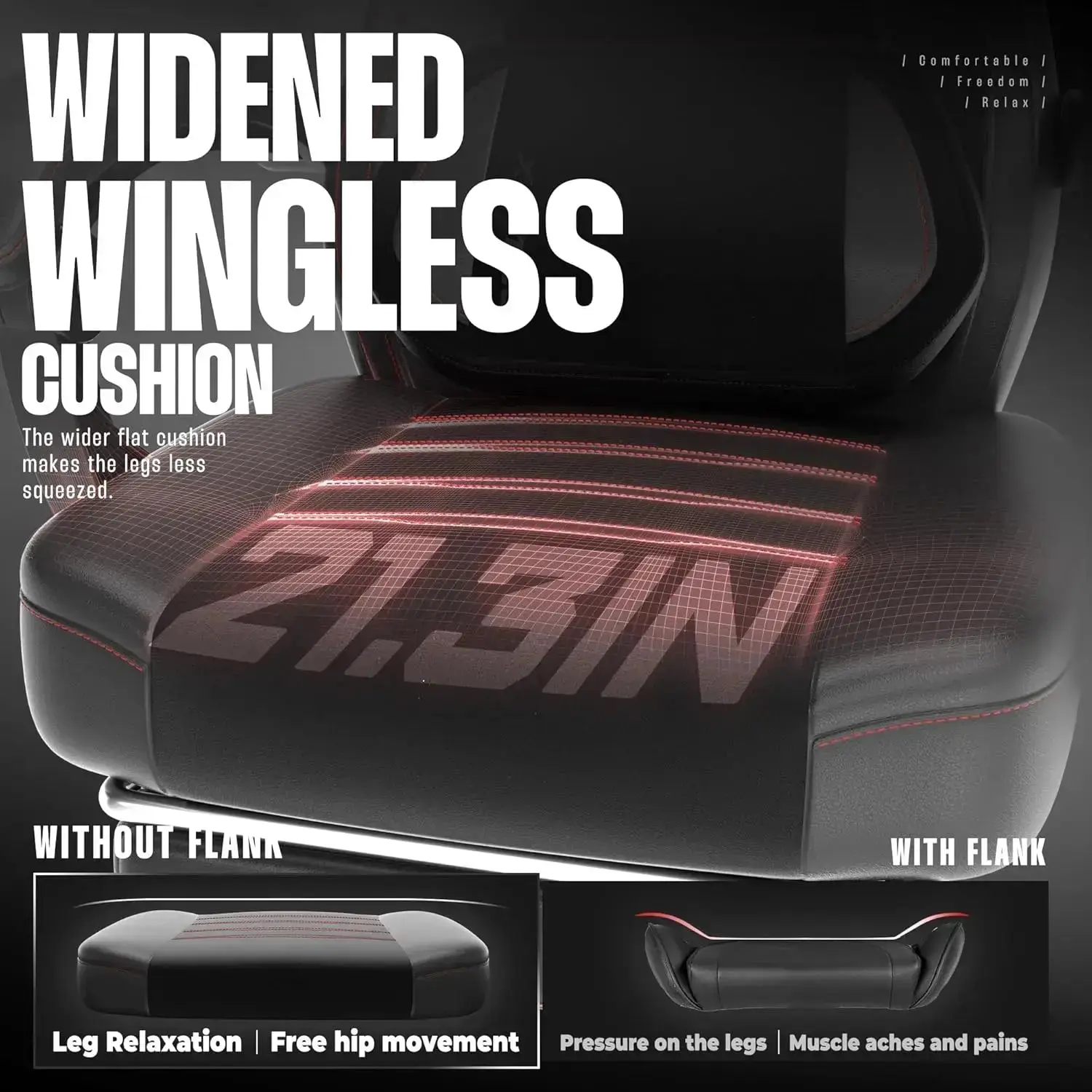 Heavy-Duty Series -MB33 Black（PU） - Image 6