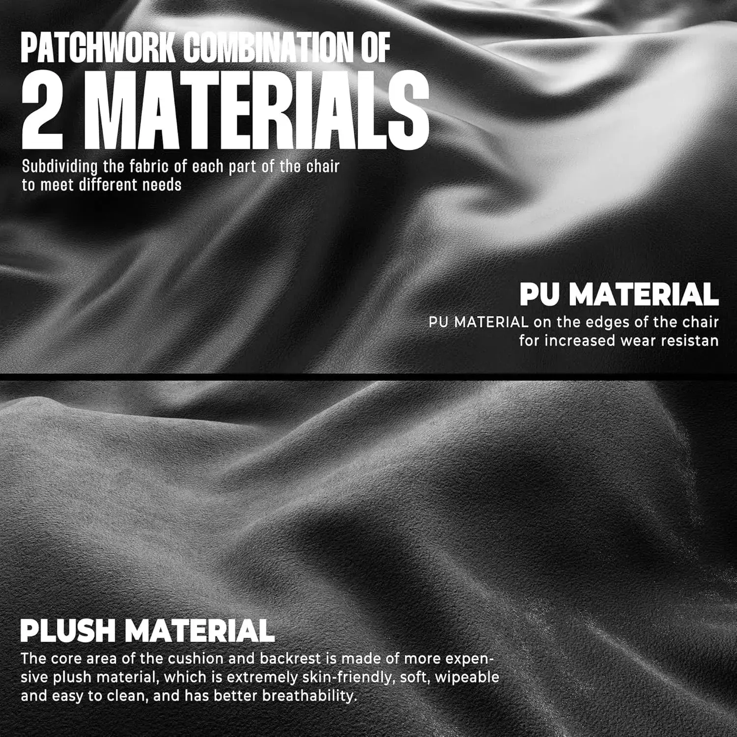 Heavy-Duty Series -MB33 Black（PU） - Image 7