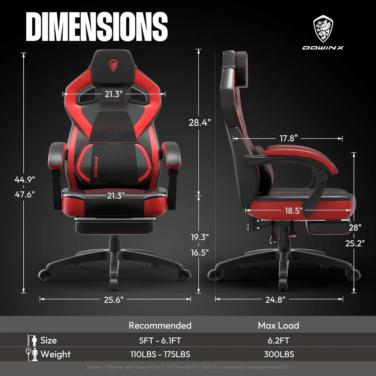 Heavy-Duty Series -MB33 Red（PU） - Image 3