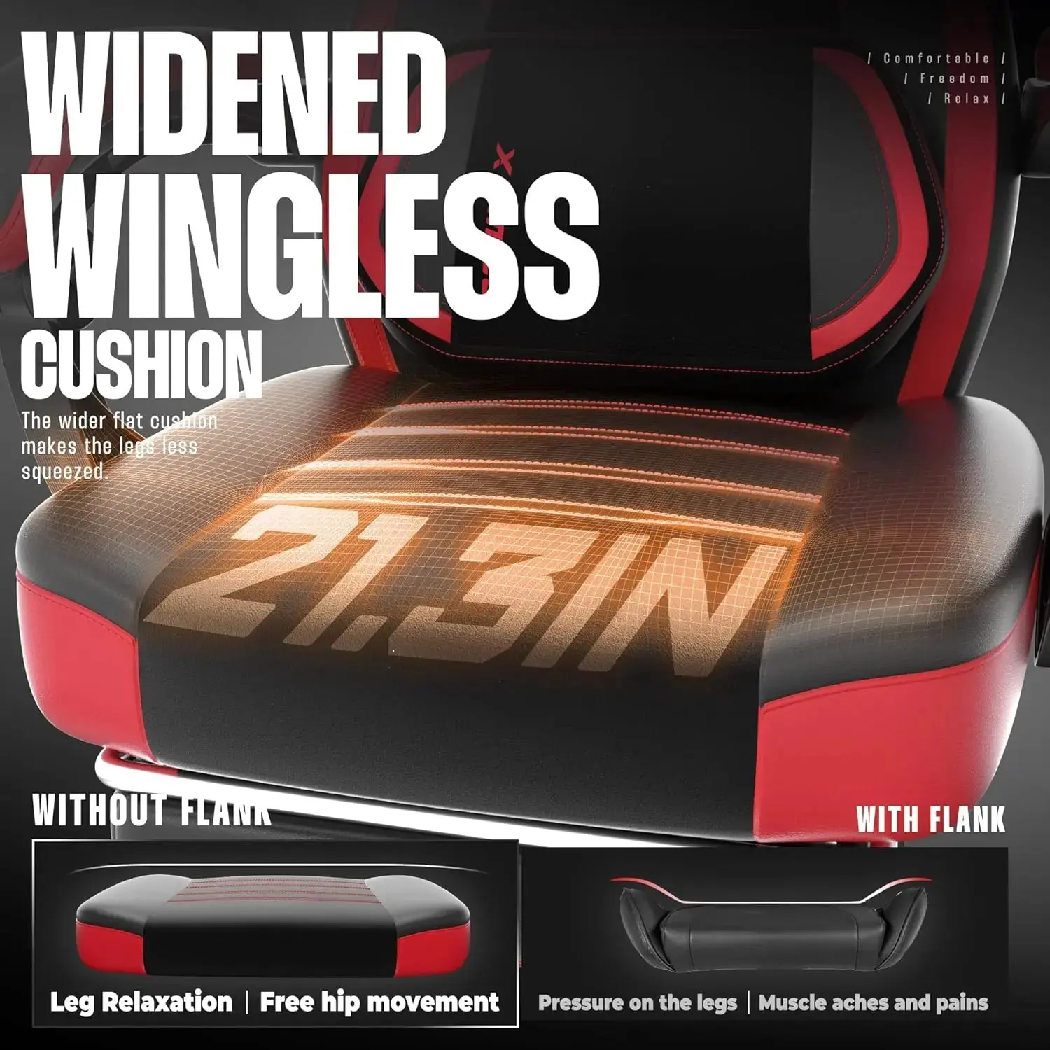 Heavy-Duty Series -MB33 Red（PU） - Image 6