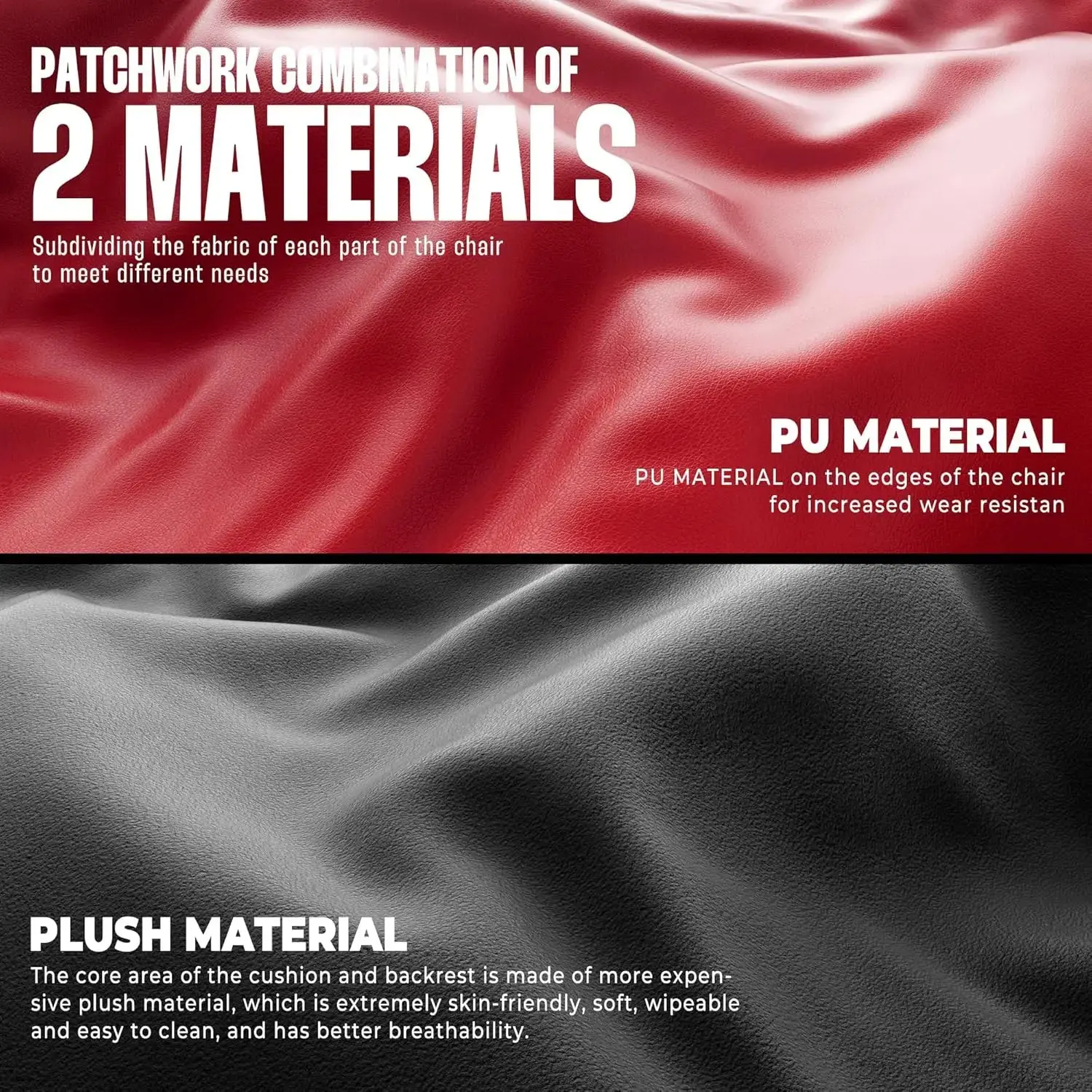 Heavy-Duty Series -MB33 Red（PU） - Image 7