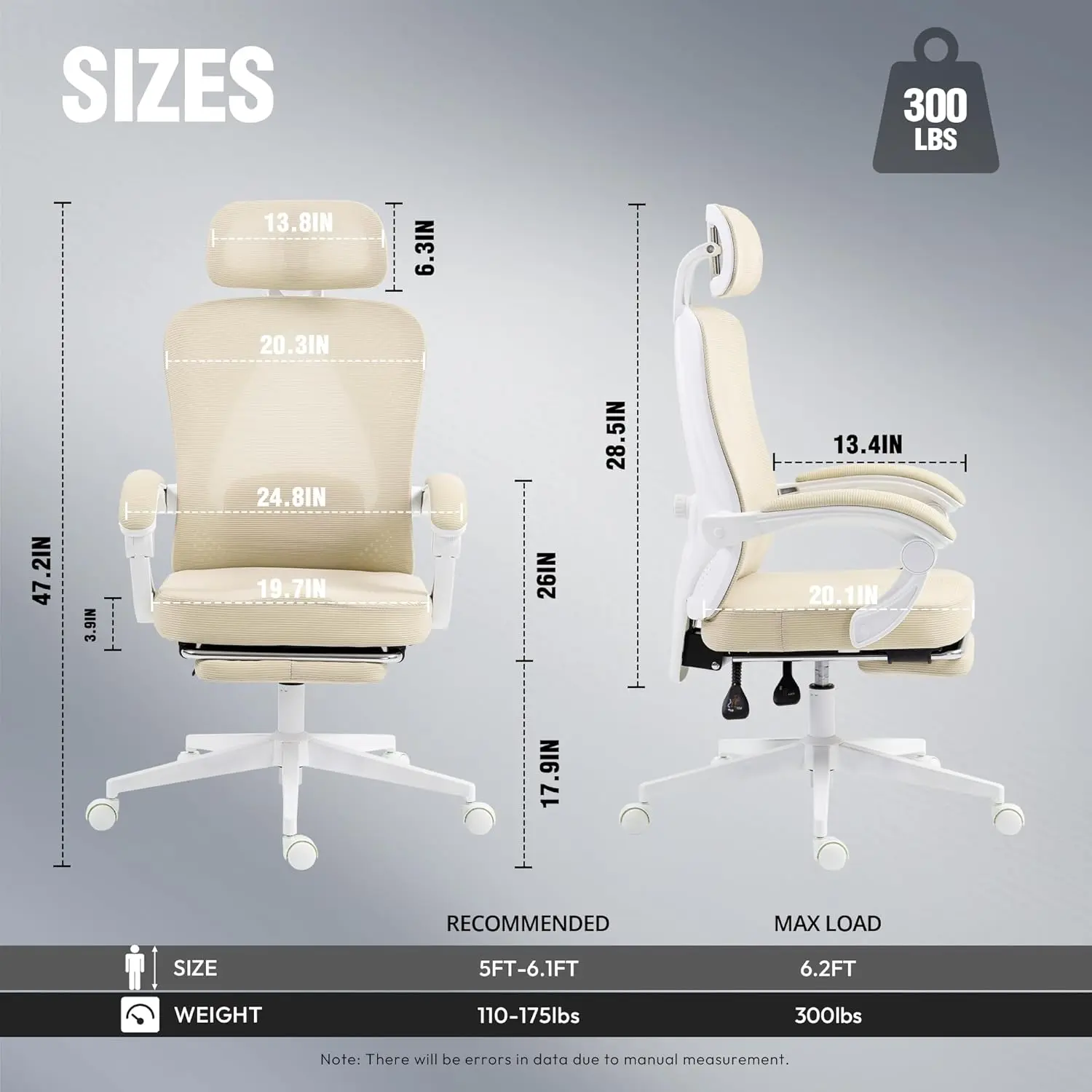 OFFICE SERIES 66WB,Beige - Image 3