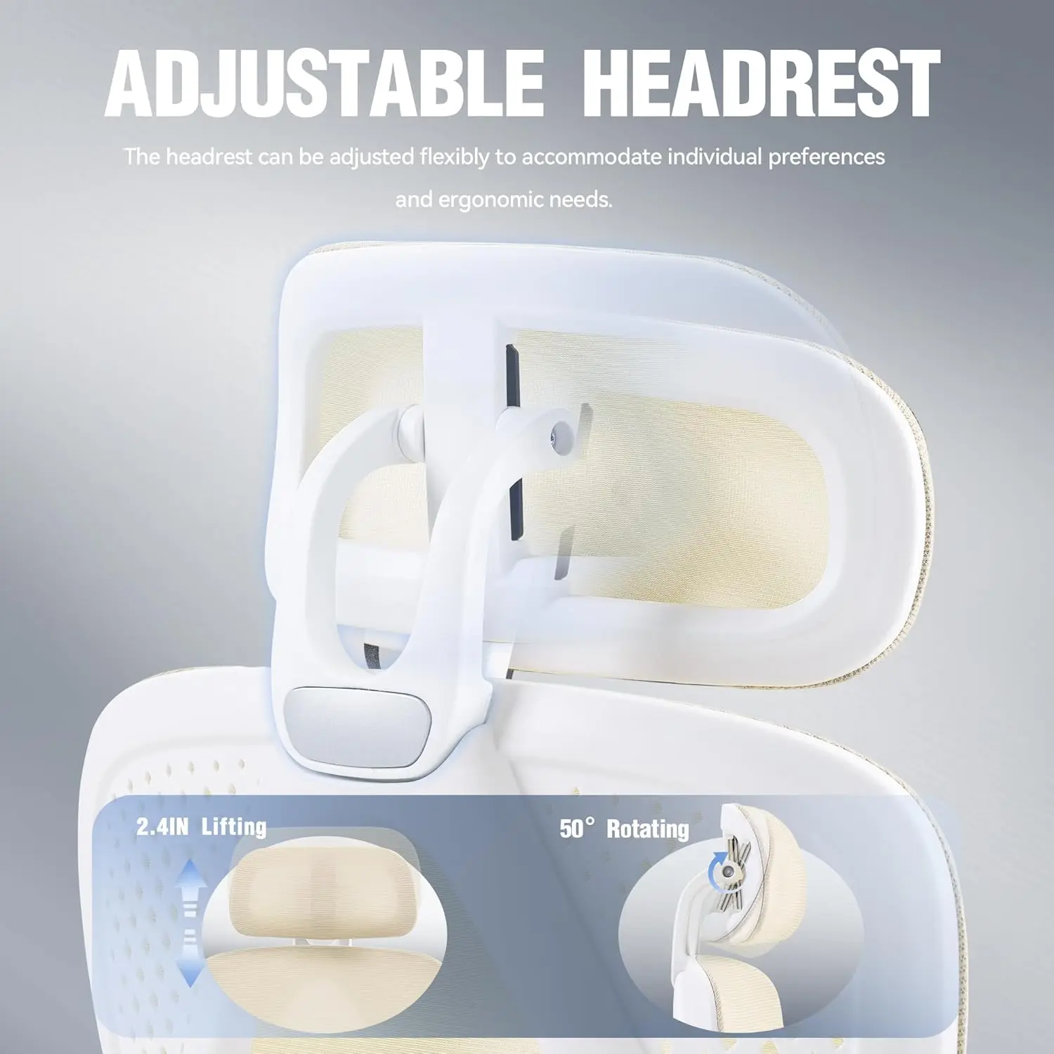 OFFICE SERIES 66WB,Beige - Image 7